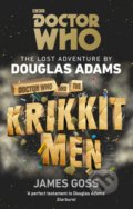 Doctor Who: Doctor Who and the Krikkit Men - Douglas Adams, James Goss, BBC Books, 2019