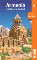 Kniha: Armenia (Deirdre Holding a Tom Allen). Bradt, 2019