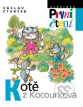 E-kniha: Kotě z Kocourkova (Václav Čtvrtek)