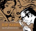 Kniha: Rip Kirby, Vol. 11: 1973-1975 (Fred Dickenson). Idea & Design Works, 2019