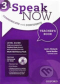 Kniha: Speak Now 3 - Teacher's Book (Jack C. Richards). Oxford University Press, 2012