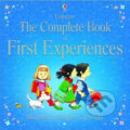 Kniha: The Complete Book of First Experiences (Anne Civardi a Stephen Cartwright)