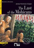Reading & Training: The Last Of The Mohicans + CD - James Fenimore Cooper, Black Cat, 2012