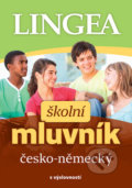 Školní mluvník česko-německý, Lingea, 2017