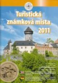 Turistická známková místa 2011 - atlas, Kartografie Praha, 2011