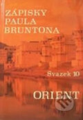 Zápisky Paula Bruntona (svazek 10) - Paul Brunton, Iris RR, 2000