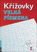 Křížovky velká písmena (Rubico)