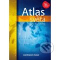 Atlas světa pro každého, Kartografie Praha, 2017