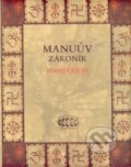 Manuův zákoník - Jan Kozák, Bibliotheca gnostica, 2019