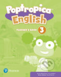 Poptropica English 3 - Teacher&#039;s Book - Sagrario Salaberri, Pearson, 2017
