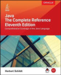 Kniha: Java: The Complete Reference (Herbert Schildt)