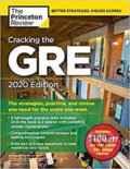Kniha: Cracking the GRE: 2020 Edition (Folio). Folio, 2019