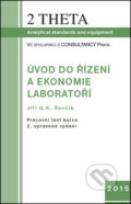 Úvod do ekonomie a řízení laboratoří - Jiří G.K. Ševčík, 2THETA, 2016