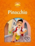 Kniha: Classic Tales: Pinocchio (Sue Arengo). Oxford University Press, 2011