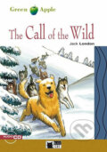 The Call Of The Wild + CD - Jack London, Black Cat, 2012