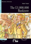 Kniha: Reading & Training: The £1,000,000 Bank Note + CD (Mark Twain). Black Cat, 2012
