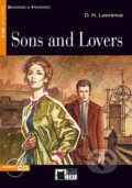 Reading & Training: Sons and Lovers + CD - D. H. Lawrence, Black Cat, 2012
