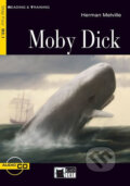 Kniha: Reading & Training: Moby Dick + CD (Herman Melville). Black Cat, 2008