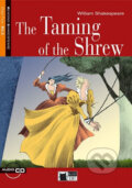 Kniha: Reading & Training: The Taming of The Shrew + CD (William Shakespear)
