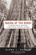Taking Up the Runes - Diana L. Paxson, 2005
