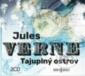 Tajuplný ostrov - Jules Verne, Radioservis, 2019