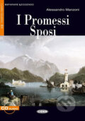 Imparare leggendo: I Promessi Sposi + CD - Alessandro Manzoni, Black Cat, 2008