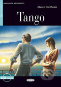 Kniha: Imparare leggendo: Tango + CD (Mauro Dei Rossi). Black Cat, 2008