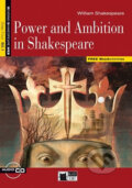 Kniha: Reading & Training: Power And Ambition in Shakespeare (William Shakespear)