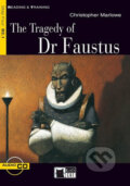 Kniha: Reading & Training: The Tragedy of Dr Faustus + CD (Christopher Marlowe). Black Cat, 2012