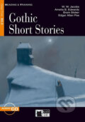 Kniha: Reading & Training: Gothic short stories + CD (Amelia B. Edwards, Peter Foreman a W. W. Jacobs). Black Cat, 2012