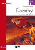 Kniha: Dorothy (Paola Traverso). Black Cat, 2008