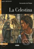 Leer y Aprender: La Celestina + CD - Fernando de Rojas, Black Cat, 2008
