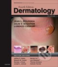 Kniha: Dermatology: 2-Volume Set (Jean L. Bolognia, Dr. Julie V. Schaffer a Lorenzo Cerroni). Elsevier Science, 2017