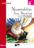Kniha: Nasreddin Ten Stories (Jennifer Gascoigne). Black Cat, 2012