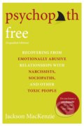 Kniha: Psychopath Free (Jackson Mackenzie). Berkley Books, 2015