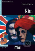 Reading & Training: Kim + CD - Rudyard Kipling, Black Cat, 2012