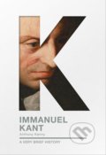 Immanuel Kant: A Very Brief History - Anthony Kenny, SPCK Publishing, 2019