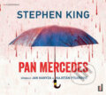 Pan Mercedes - Stephen King, OneHotBook, 2018