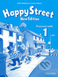 Happy Street New edition 1 - Stella Maidment, 2014