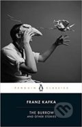 The Burrow and Other Stories - Franz Kafka, Penguin Books, 2019