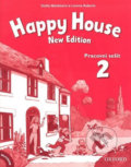 Happy House New edition 2 - Stella Maidment, Oxford University Press, 2018