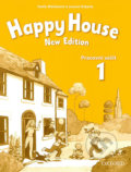 Happy House New edition 1 - Stella Maidment, Oxford University Press, 2018