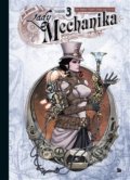 Kniha: Lady Mechanika 3 (Joe Benitez). Argo, 2019