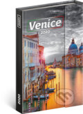 Diář Venice 2020, Presco Group, 2019