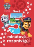 Labková patrola: Nové 5-minútové rozprávky, 2019