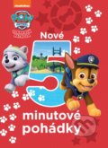 Tlapková patrola: Nové 5minutové pohádky, 2019