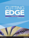 Cutting Edge 3rd Edition - Sarah Cunningham, Pearson, 2014