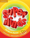 Super Minds Starter: Workbook - Herbert Puchta, Günter Gerngross, Cambridge University Press