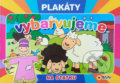 Vybarvujeme plakáty: Na statku (SUN). SUN, 2018