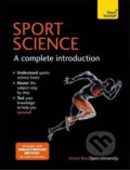 Kniha: Sports Science (Simon Rea). Hodder and Stoughton, 2015